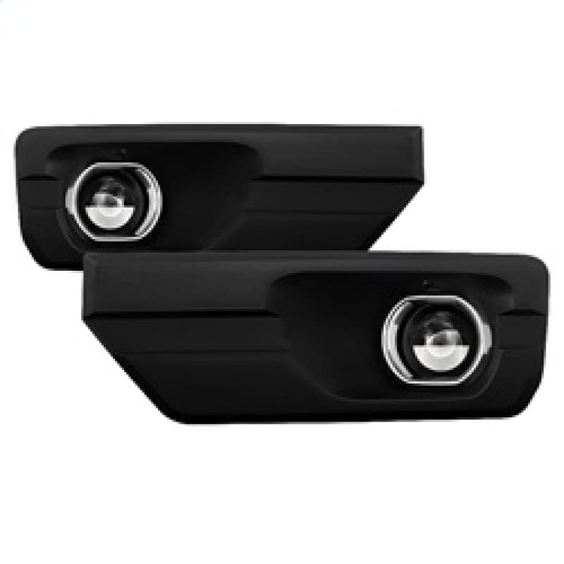 Spyder Auto 5080318 LED Fog Lights for Cars & Trucks - High Performance, Durable, Weatherproof - Perfect for Night Driving & Off-Road Adventures