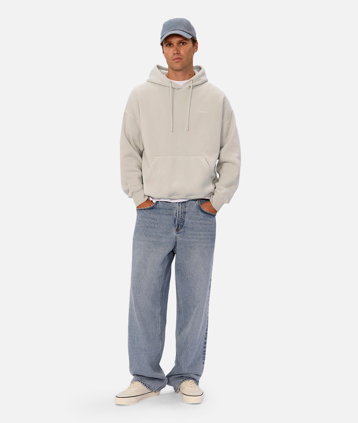 Premium Del Sur Washed Hoodie - Soft & Comfortable Pullover Sweatshirt for Men & Women - Perfect for Casual Wear, Outdoor Activities & Layering