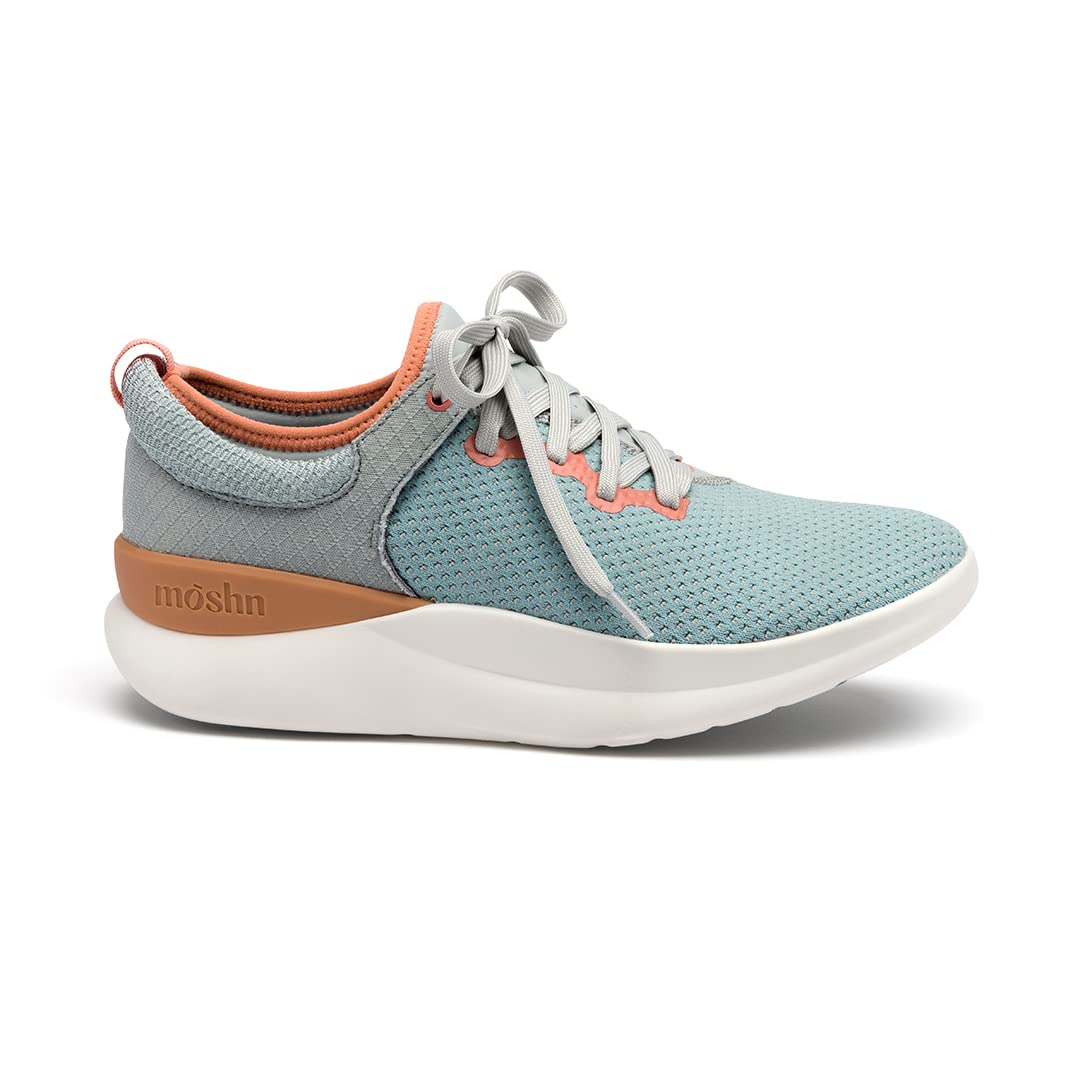 Moshn Rhythm Women's Shoes - Comfortable & Stylish Sneakers for Walking, Running & Casual Wear | US Size