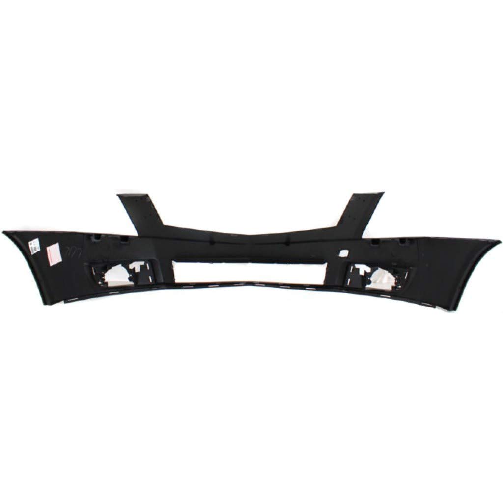 2010-2012 Cadillac SRX Front Upper Bumper Cover | GM1000917 & 20847177 Replacement Part | Primed for Painting | Perfect for Collision Repair & Auto Restoration