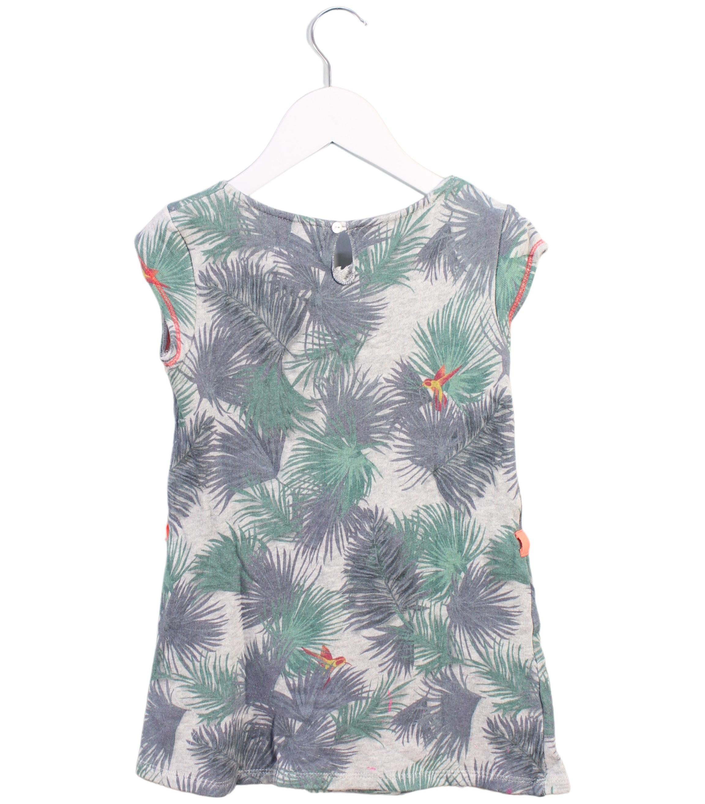 Arsène et les Pipelettes Short Sleeve T-Shirt for Boys 5T - Comfortable Cotton Top for Playdates & Everyday Wear