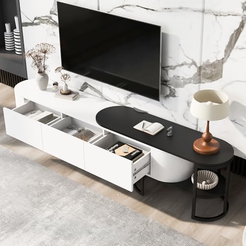 White& Black