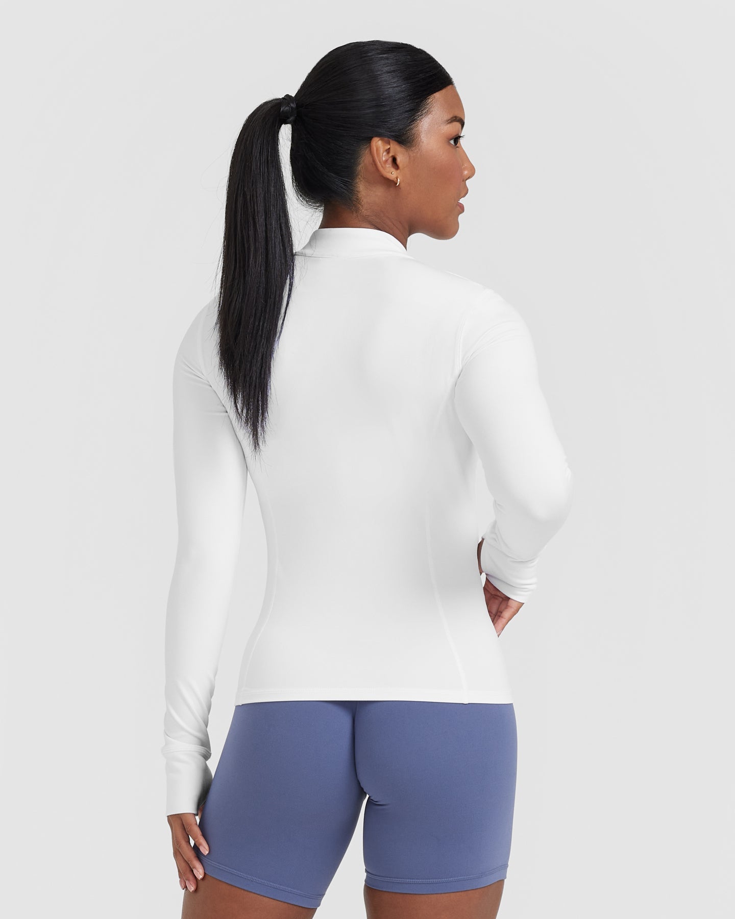 Timeless White Jacket for Women & Men - Classic Outerwear for Fall & Winter | Perfect for Outdoor Activities, Travel & Casual Wear