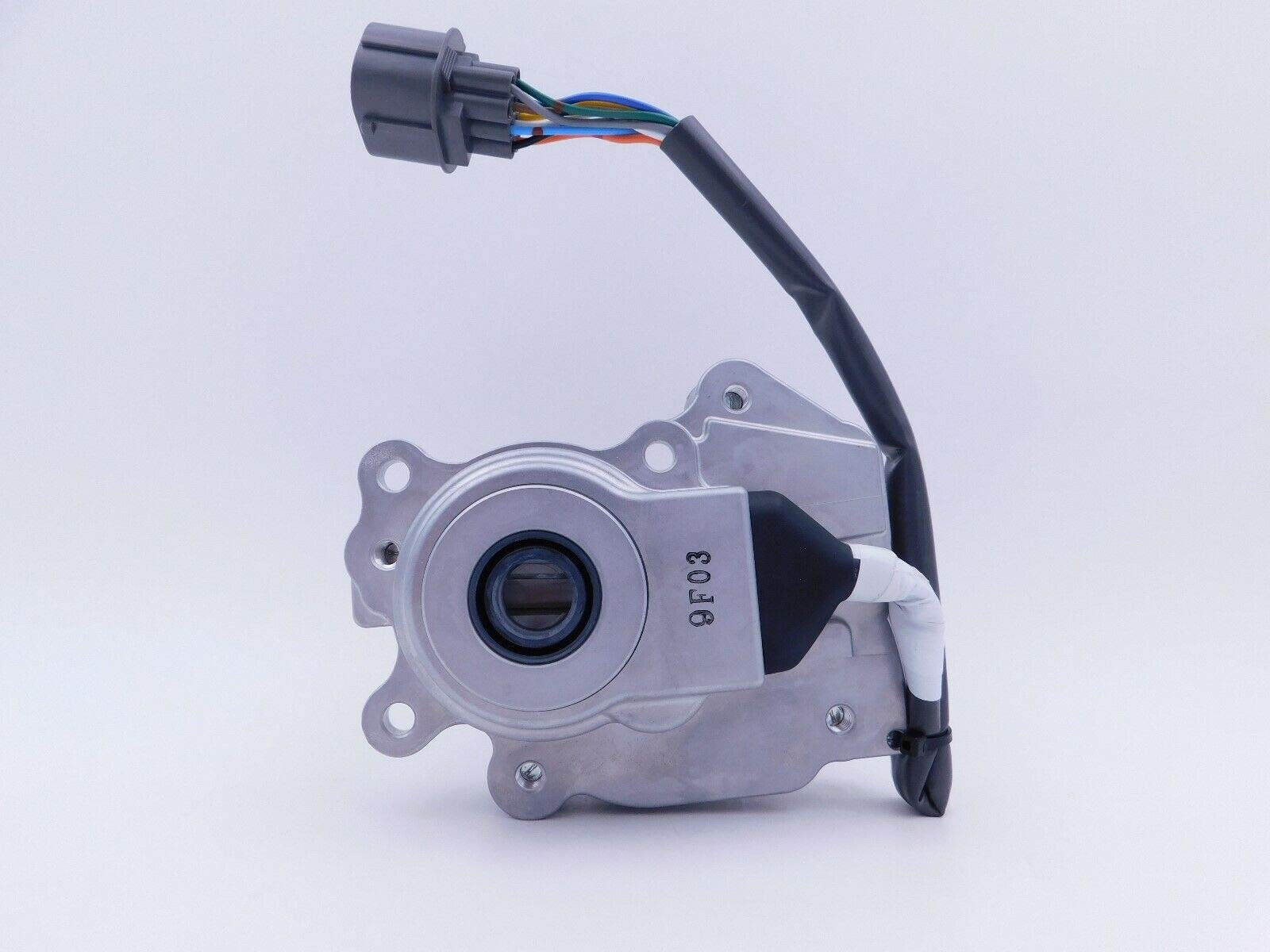 HONDA 41700-HR4-A21 Actuator Assembly - Genuine OEM Replacement Part for Smooth Vehicle Performance | Perfect for Engine Control & Transmission Systems