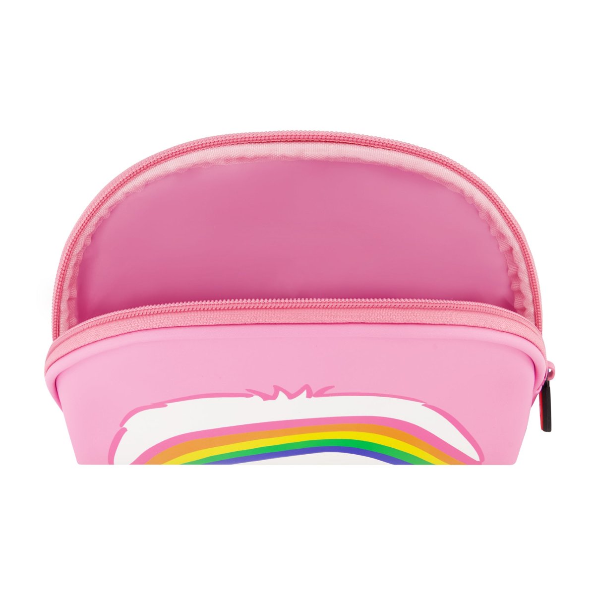 Care Bears Cheer Bear 2-Piece Travel Cosmetic Bag Set - Perfect for Makeup Storage & Travel Accessories Organization