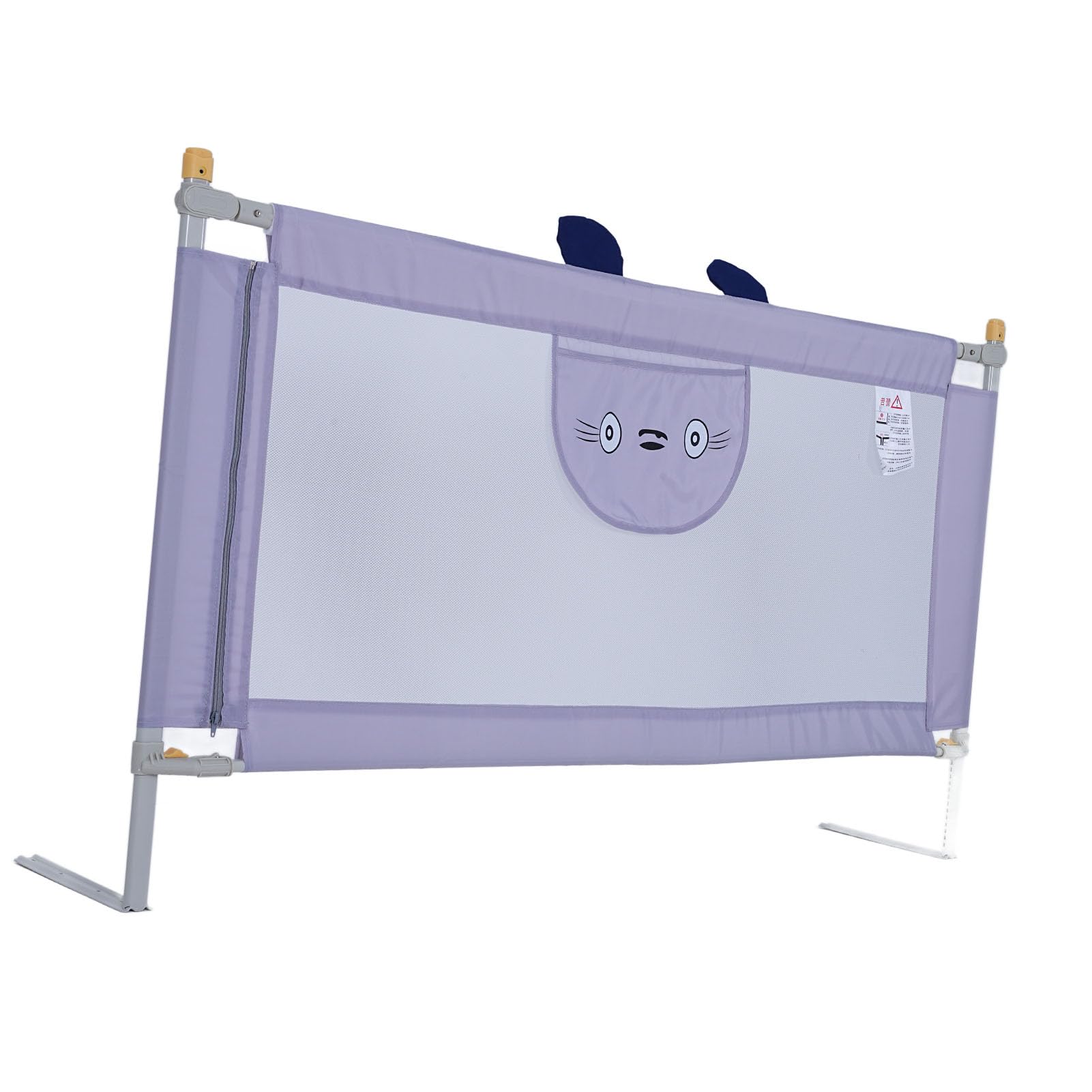 **Baby Bed Rail Guard - Adjustable 30