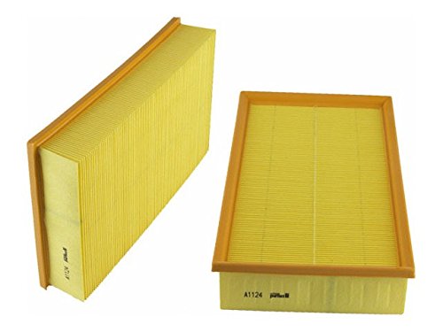 112 094 01 04 Air Filter Replacement - High Performance Engine Air Filter for Improved Fuel Efficiency & Engine Protection | Perfect for Cars, Trucks & SUVs