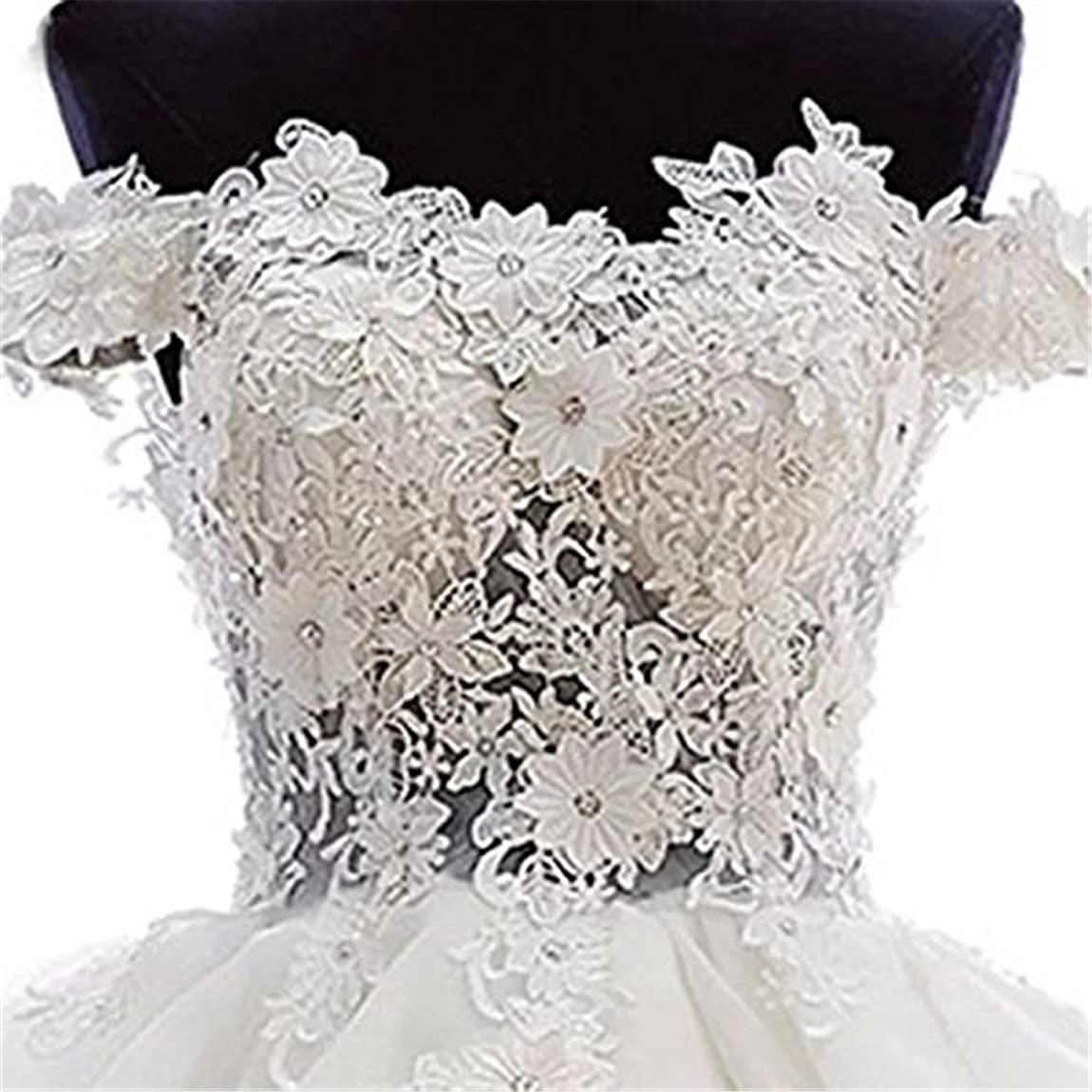 Lindo Noiva Women's Short Lace Homecoming Dress A-Line Prom Cocktail Party Gown LN112 - Elegant Formal Evening Wear for Dances, Weddings & Special Occasions