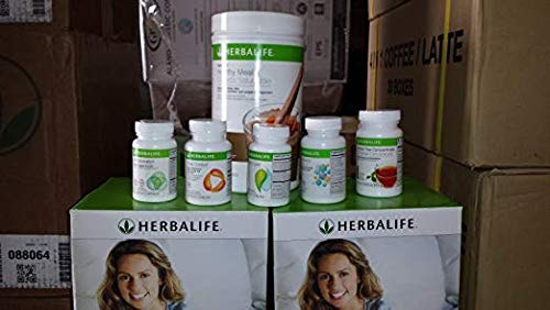 Herbalife Advanced Protein Shake - Delicious Cookies & Cream Flavor for Weight Loss & Muscle Gain | Perfect for Post-Workout Recovery & Healthy Breakfast Smoothies