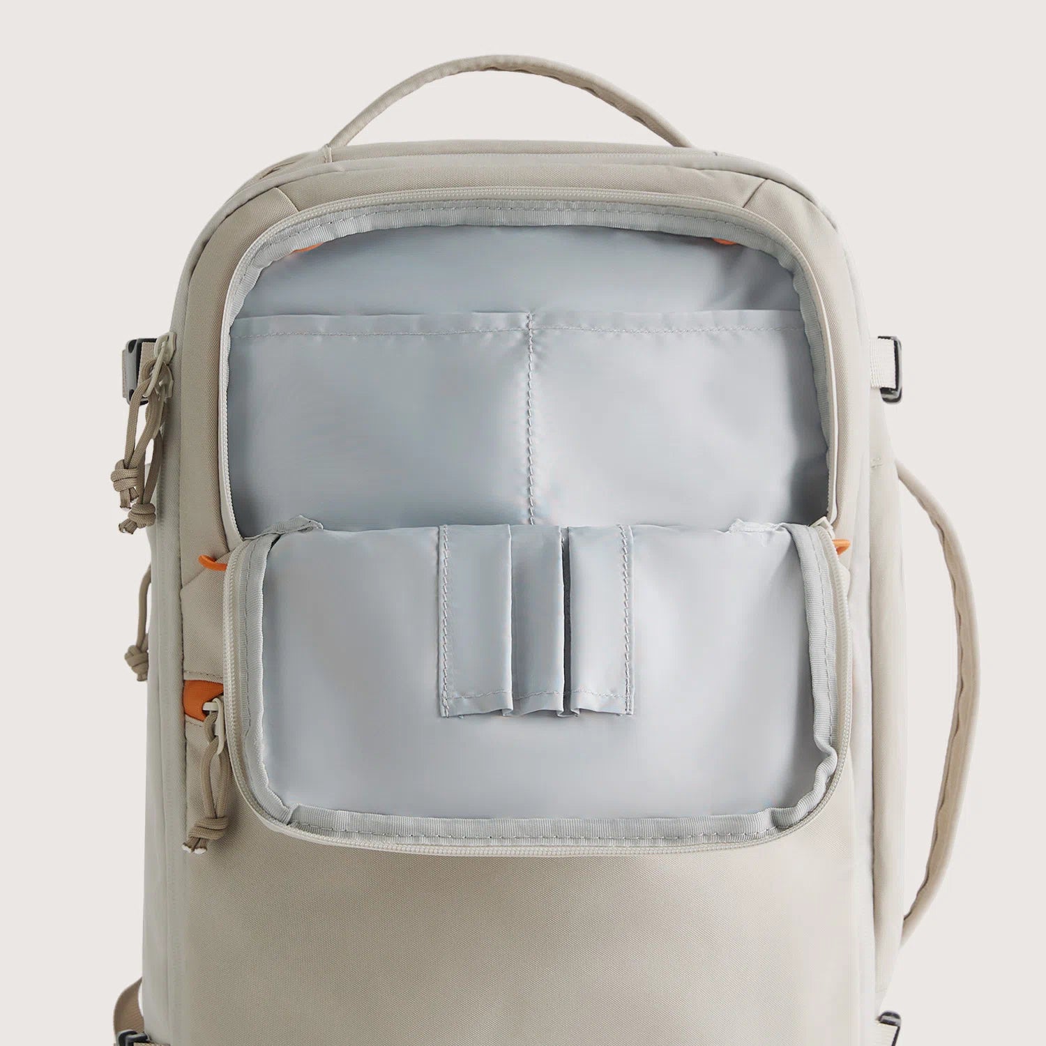 Faro 29L Travel Backpack Set - Waterproof Lightweight Carry-On Backpack with USB Charging Port - Perfect for Airplane Travel, Hiking & Business Trips