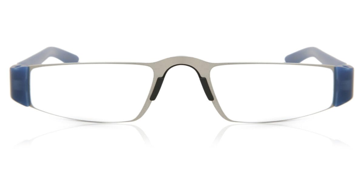 Porsche Design P8801 Iconic Reading Glasses - Premium Lightweight Eyewear for Men & Women, Blue Light Blocking, Fashionable & Comfortable - Perfect for Reading, Office Work, and Screen Use