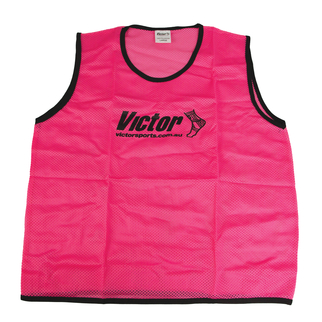 Victor Mesh Training Vest - Lightweight Breathable Workout Vest for Running, Gym & Outdoor Sports - Adjustable Fit for Men & Women