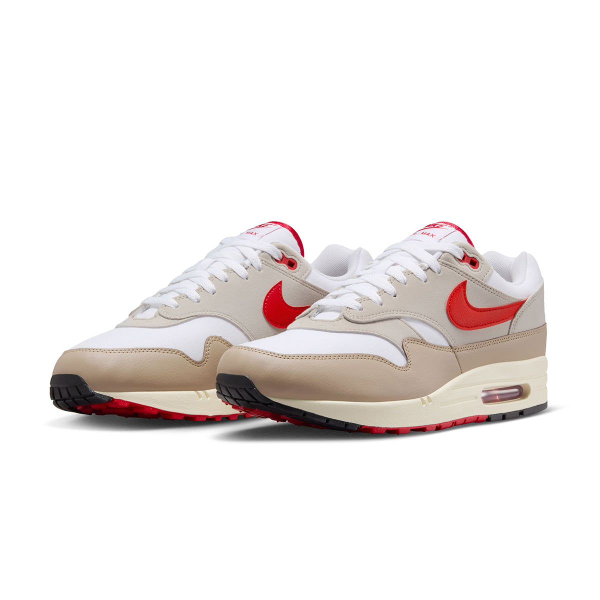 Nike Air Max 1 'Since '72' Retro Running Shoes - Men's Classic Sneakers for Casual Wear & Street Style