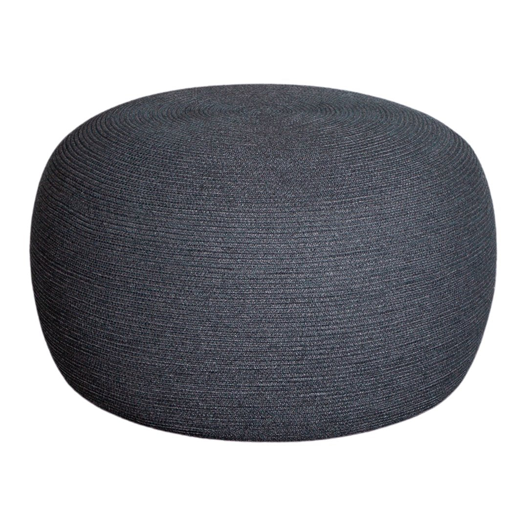 Round Circle Footstool - Modern & Stylish Ottoman for Living Room, Bedroom, or Nursery - Perfect for Extra Seating, Footrest, or Decorative Accent