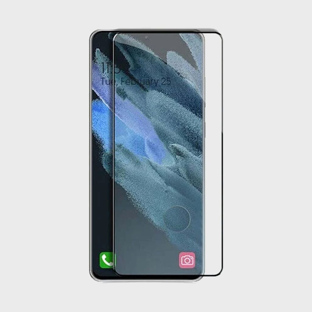 Samsung Galaxy S23 Plus Screen Protector - Tempered Glass, HD Clear, Anti-Scratch, Bubble-Free - Perfect for Everyday Use, Gaming, and Outdoor Activities