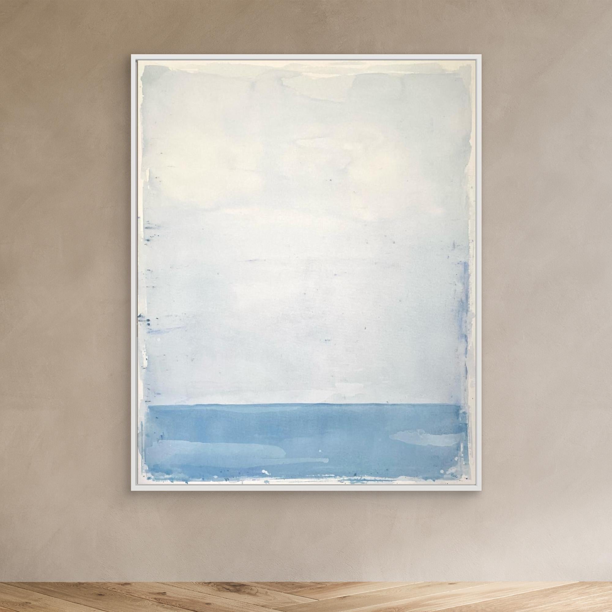 Gustaf Tidholm Archipelago No.2207 P Canvas Print - Stunning Wall Art for Living Room, Bedroom & Office Decor
