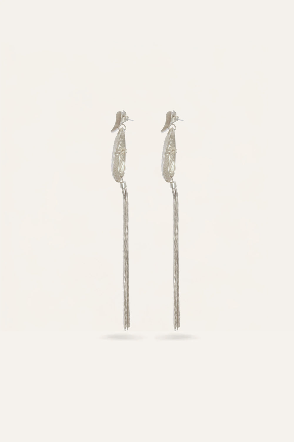 Chinampas Islands Earrings - Handmade Boho Dangle Earrings for Women, Perfect for Festivals & Beach Vacations