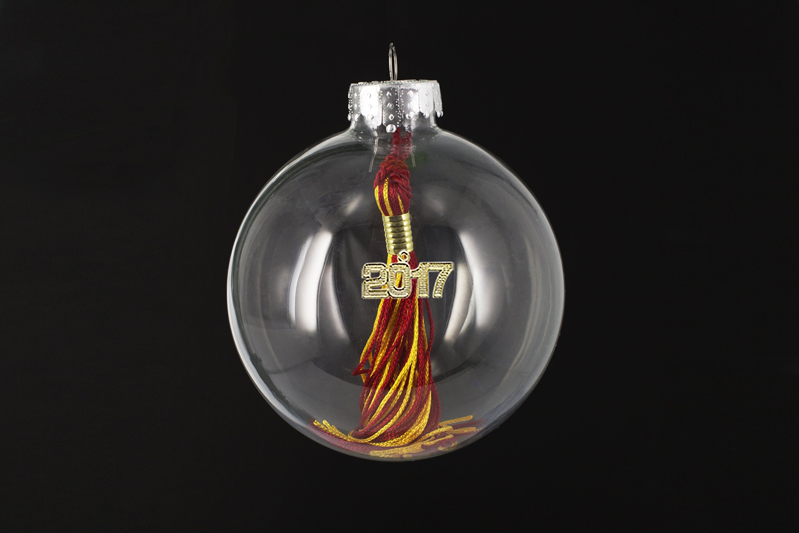 Custom Graduation Ornament for Fraternities & Sororities - Personalized CHI Omega Keepsake in Official Colors - Perfect for Graduation Gifts, Greek Life Decor & Alumni Memories