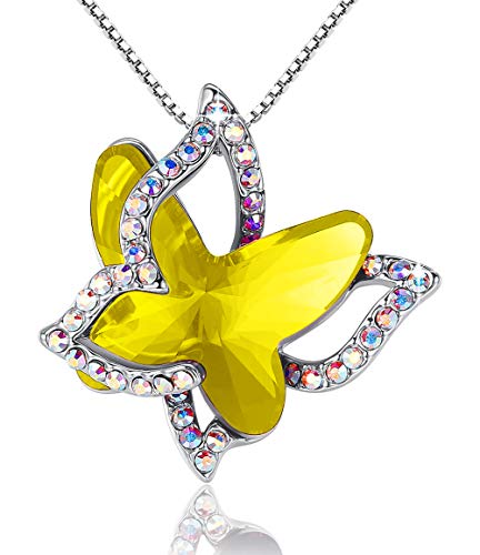Healing Stone for Happiness - Citrine Yellow Crystal