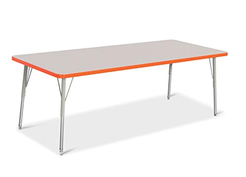 Gray/Orange/Gray