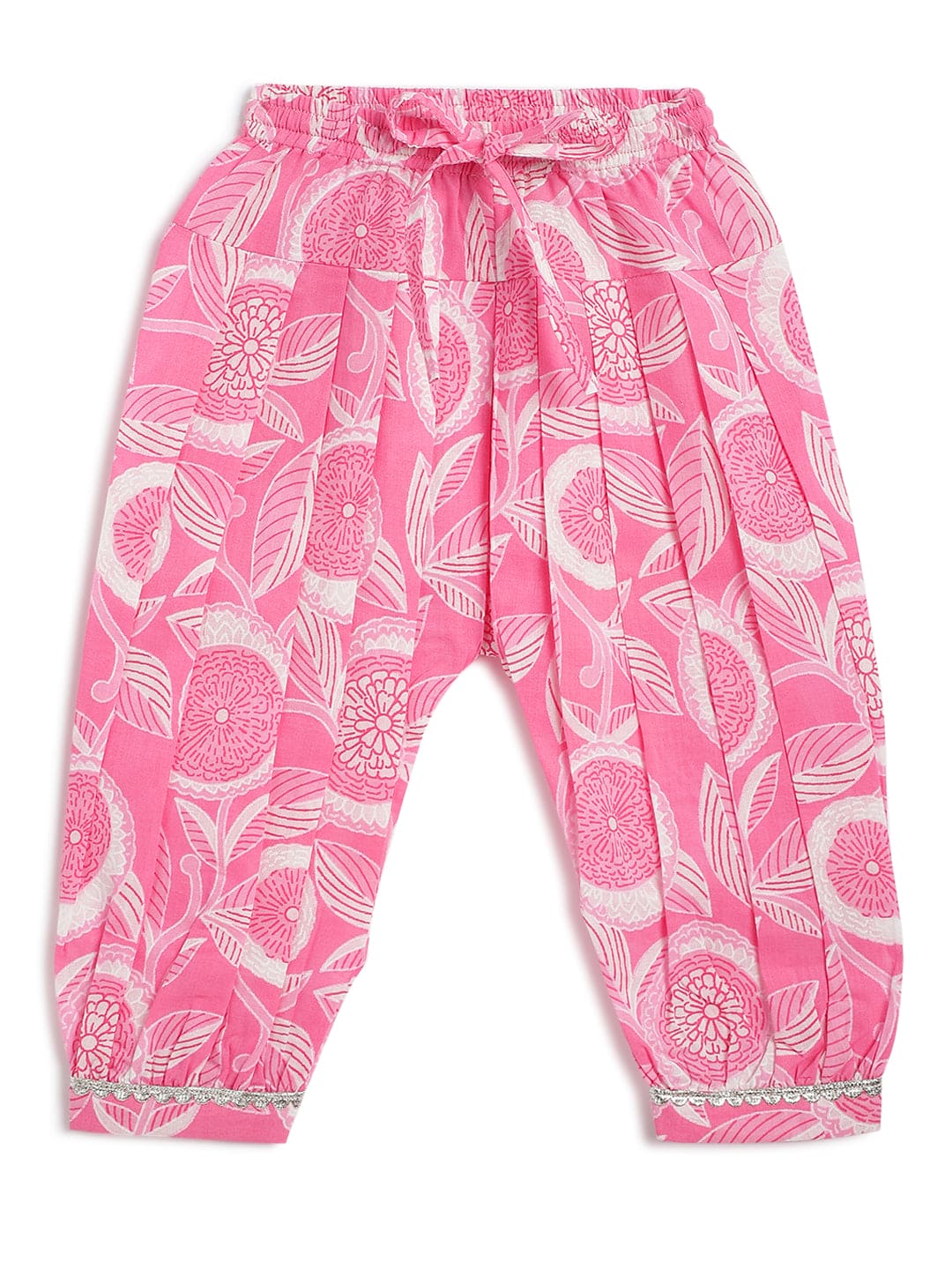Pre Order: Adorable Pink Floral Baby Girl Suit Set - Perfect for Photoshoots, Parties & Special Occasions