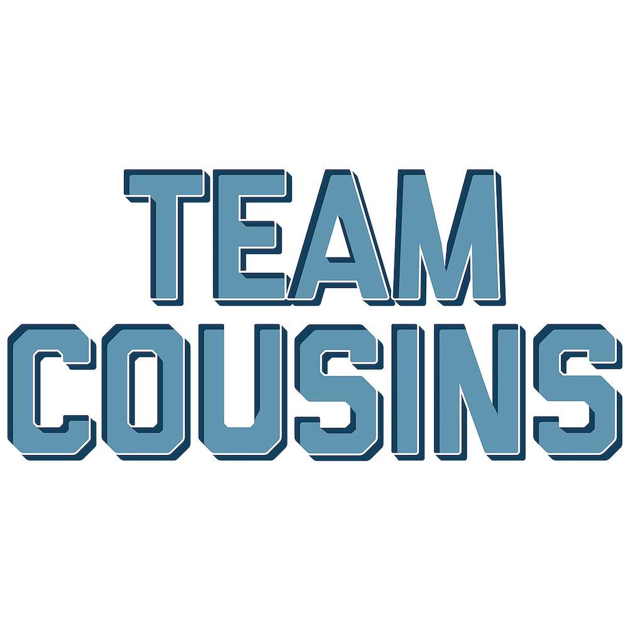 Team Cousins 15 oz (444 ml) Ceramic Coffee Mug - Perfect for Family Reunions, Office Gifts & Holiday Parties | CafePress
