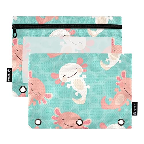Kawaii Axolotl