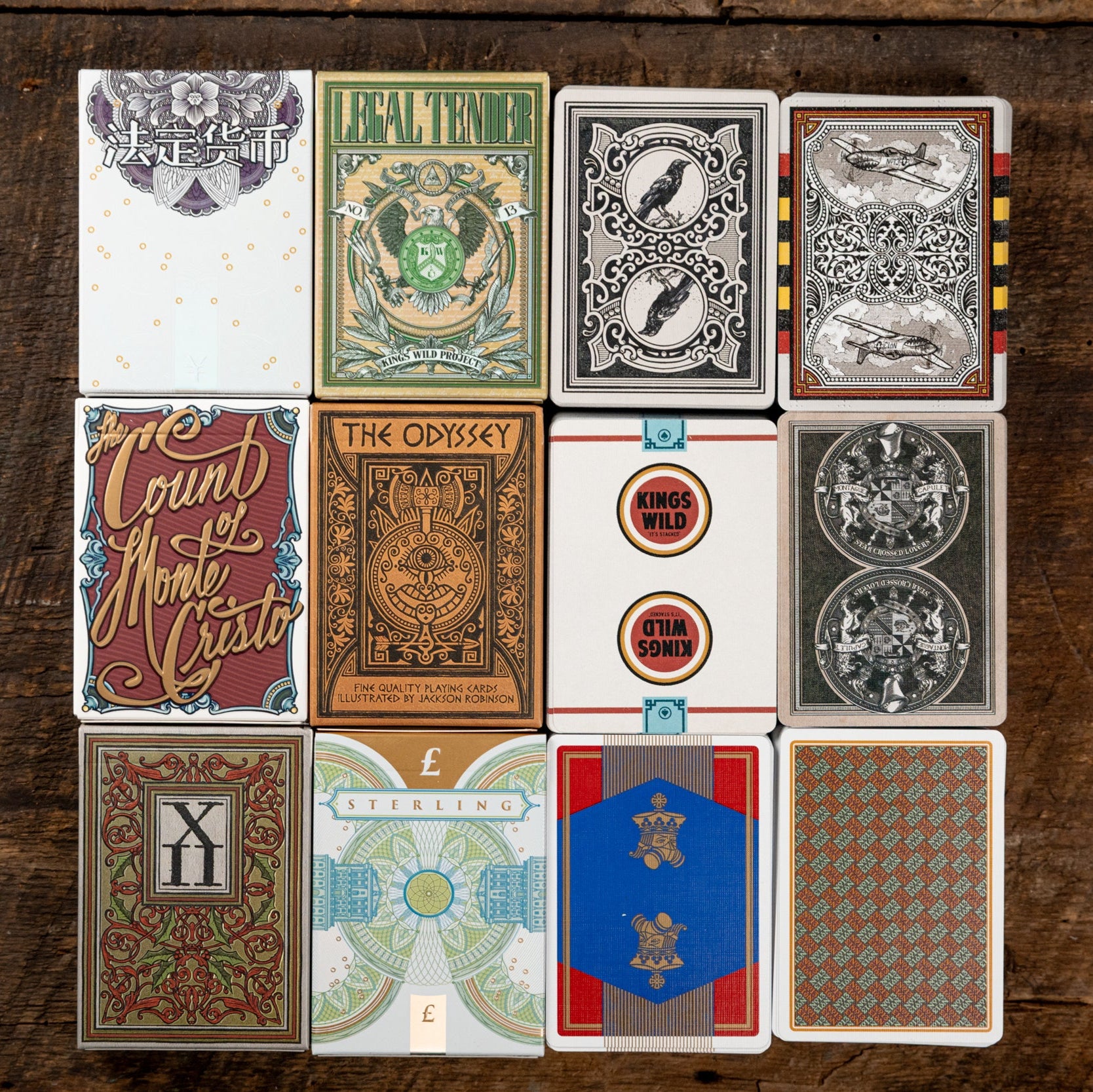 12 Pack Premium Deck Boxes for MTG, Pokemon & Yu-Gi-Oh Cards - Waterproof & Durable Storage Solution for Trading Card Games, Collectibles & Board Game Nights