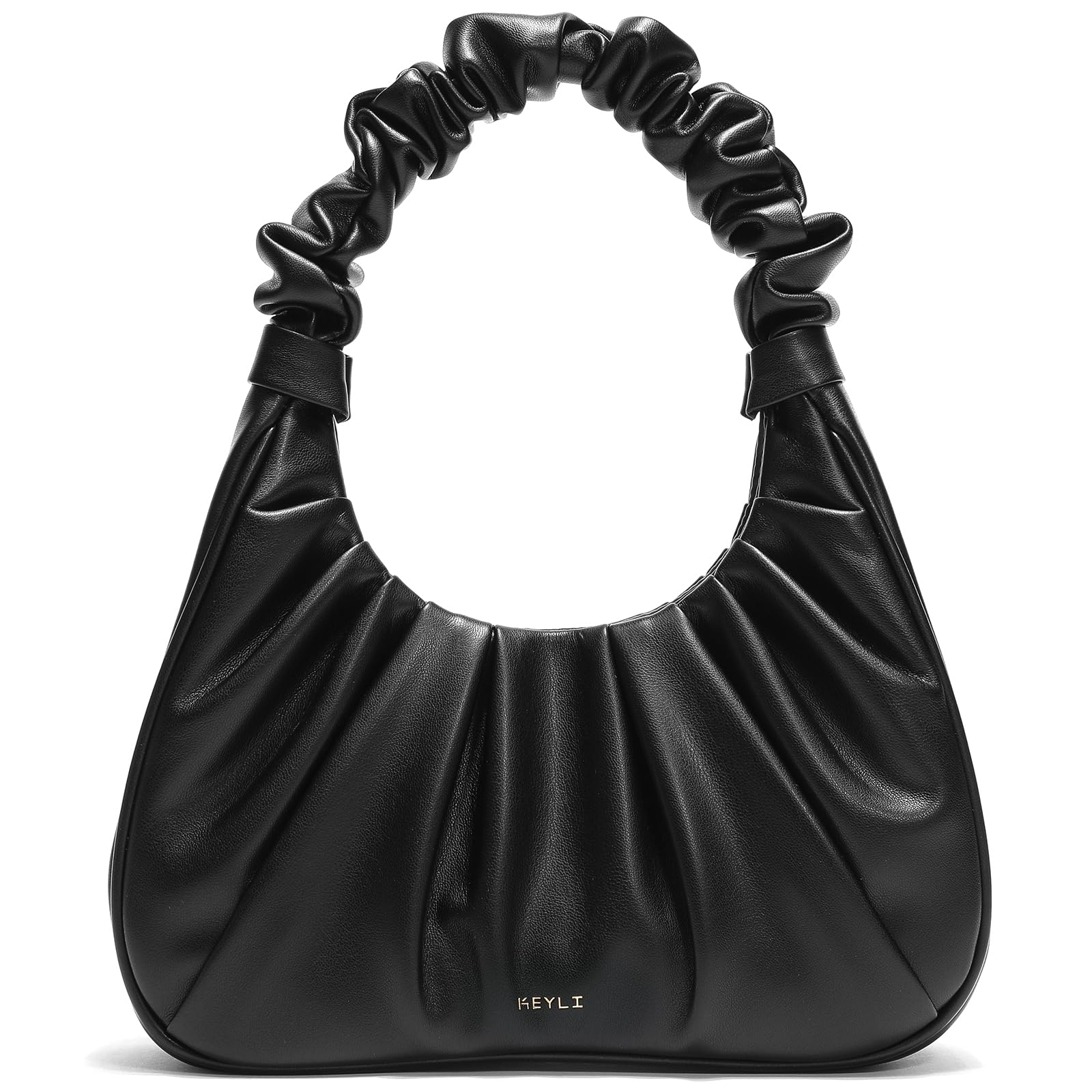 Keyli Mini Cloud Design Handbag for Women - Cute Shoulder Bag, Hobo Tote & Magnetic Closure Clutch | Perfect for Date Night, Shopping & Travel Accessories