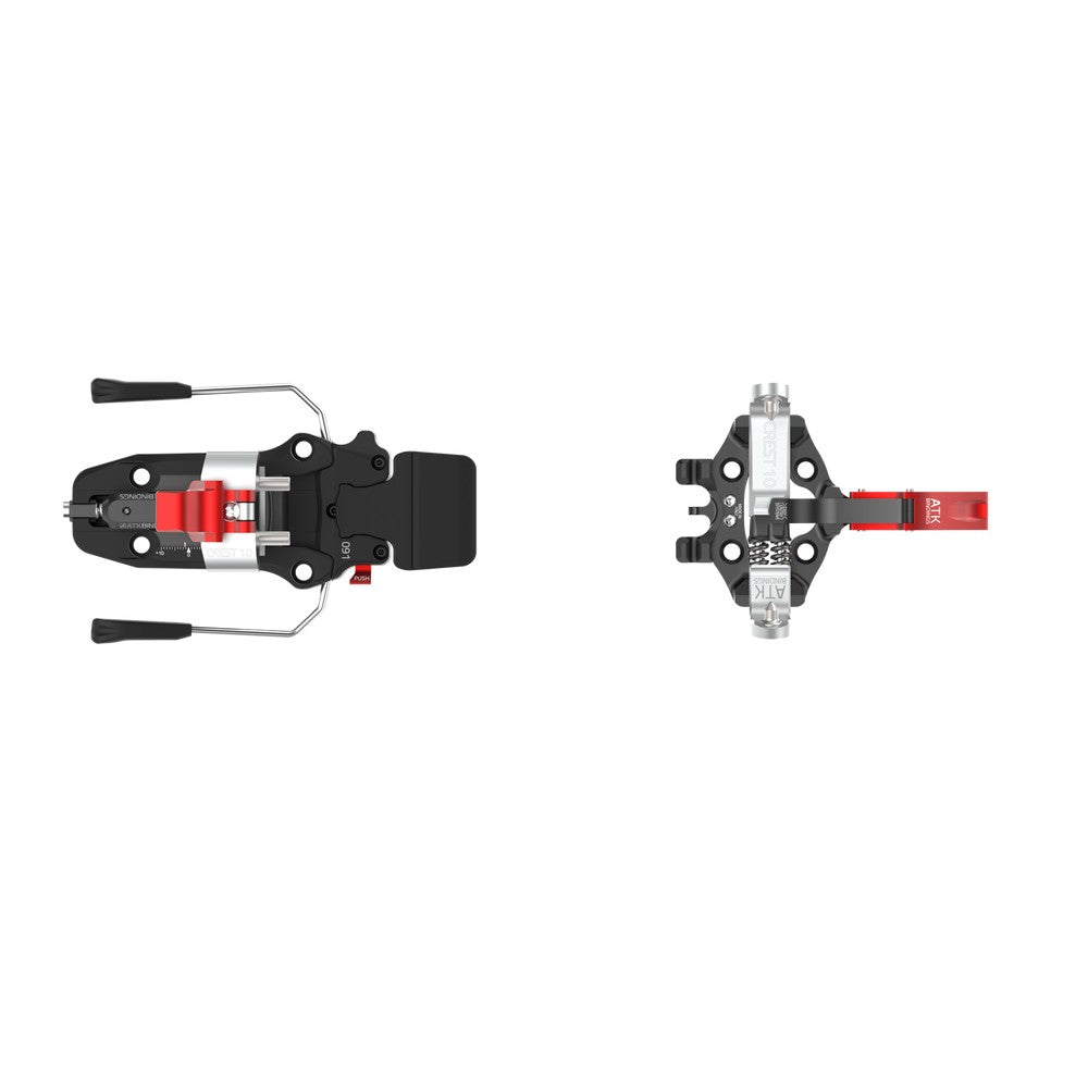 ATK Crest 10 Soccer Cleats - Past Season Football Shoes for Men & Women - Lightweight & Durable for Turf & Grass Fields - Perfect for Training & Matches