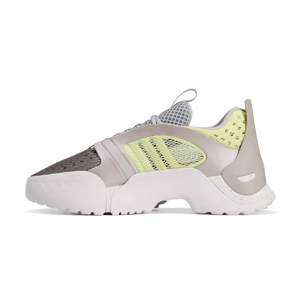 Dingyun Zhang Kouza 'Almost Lime Clear Granite' Sneakers - Trendy Unisex Fashion Shoes for Streetwear & Casual Outfits | Perfect for Urban Lifestyle, Daily Wear & Sneaker Collectors
