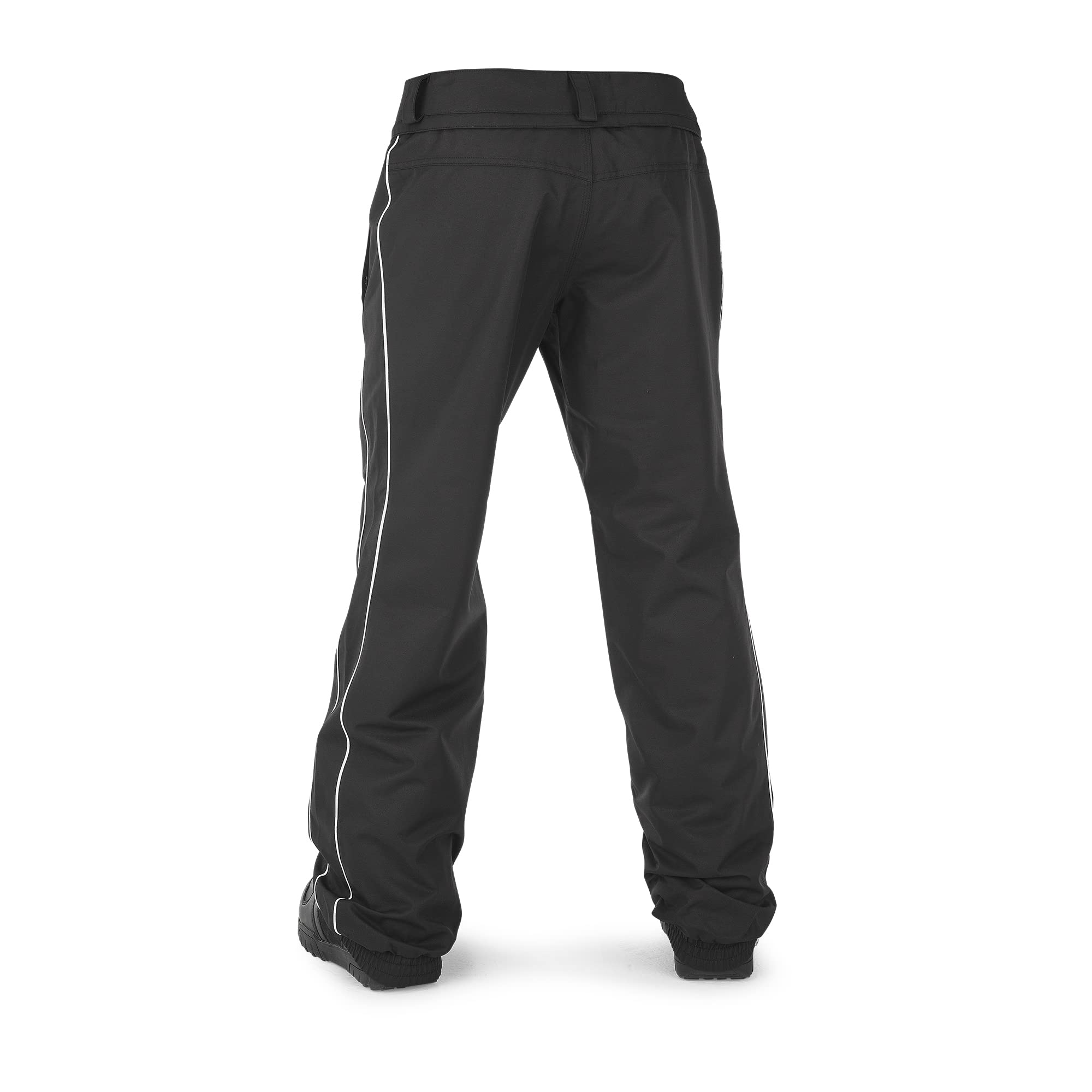Volcom Women's Hotlapper Loose Fit Snowboard Pants - Waterproof Winter Ski Pants for Snowboarding & Cold Weather Activities