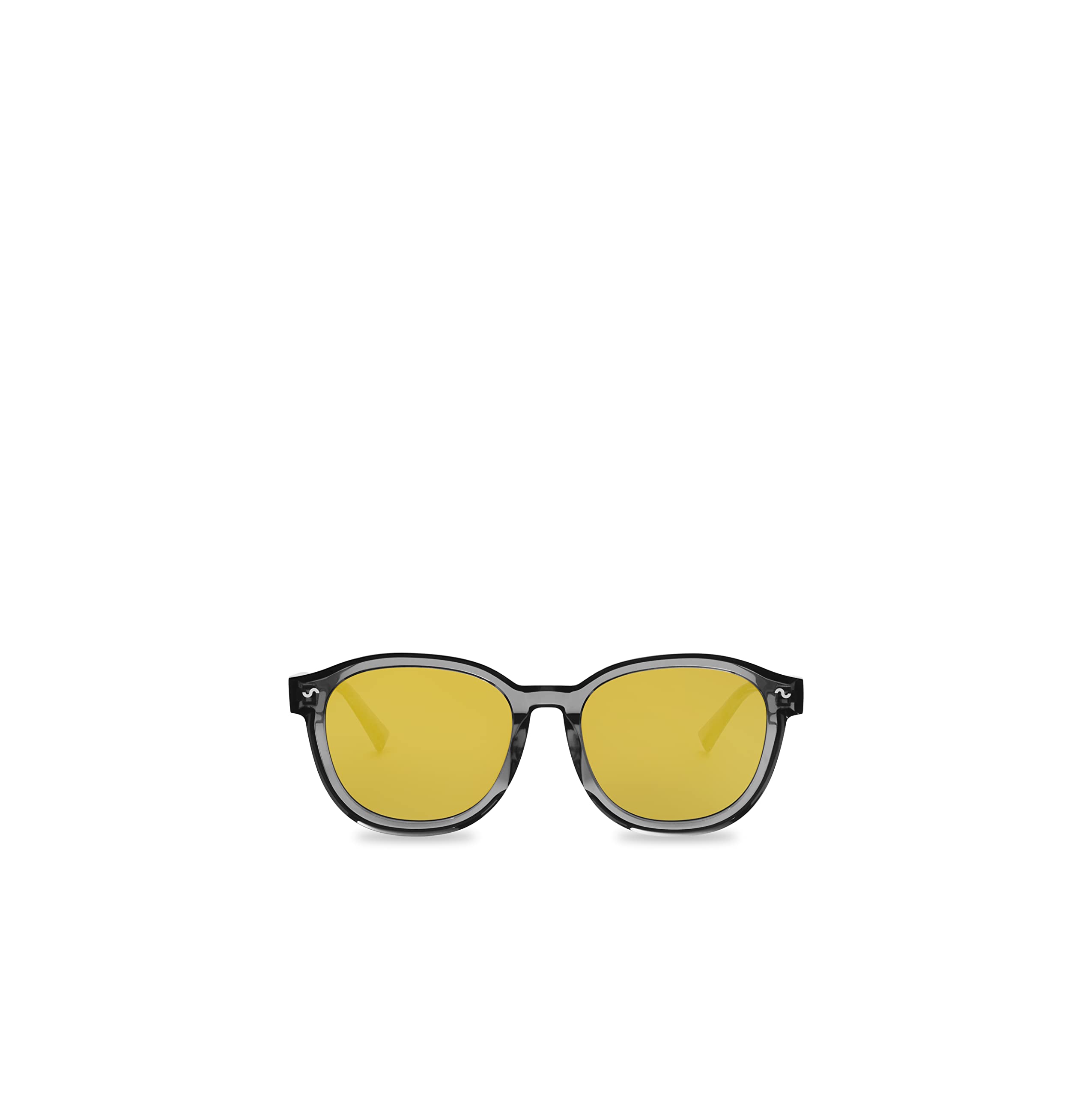 Nobibi Oversized Round Polarized Sunglasses for Women & Men - 100% UV Protection - Fashionable & Protective Shades for Driving, Beach & Outdoor Activities