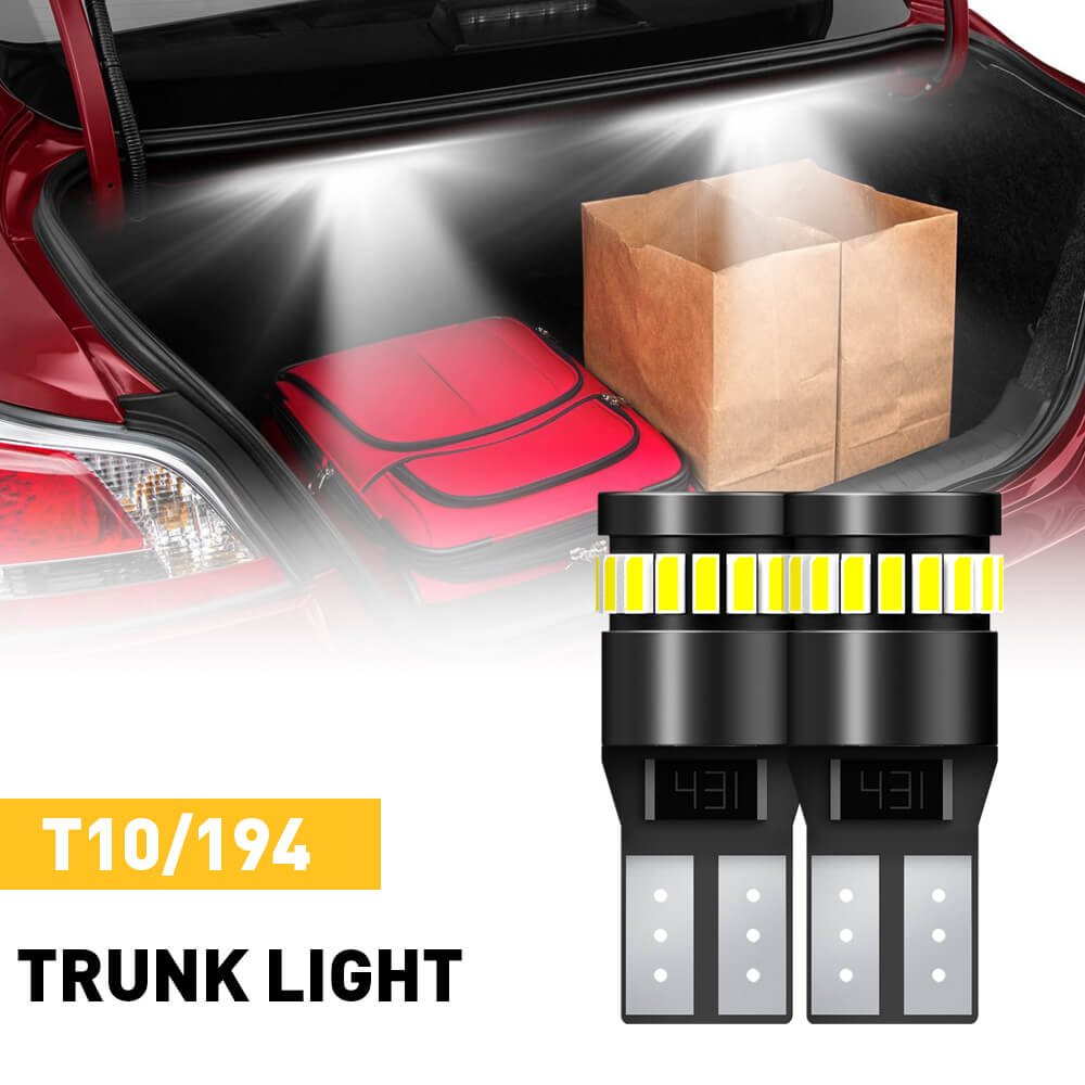 2013-2015 Nissan Altima LED Headlight Bulbs - High Brightness White Light Replacement for Daytime & Night Driving