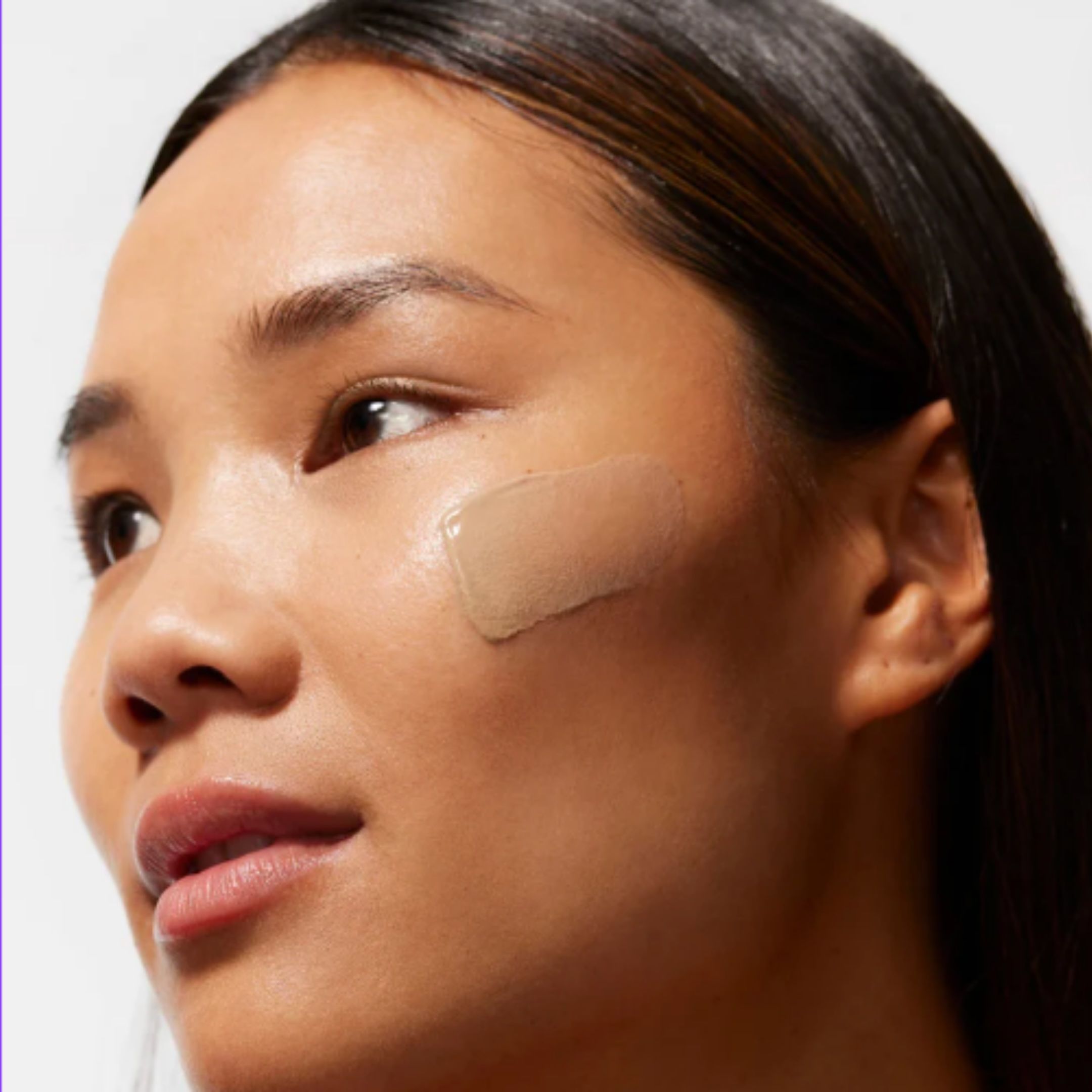 Brightening Mineral Sunscreen SPF 30 Gel Cream - Broad Spectrum UVA/UVB Protection, Non-Greasy & Reef Safe - Perfect for Daily Face & Body Use at Beach or Outdoor Activities
