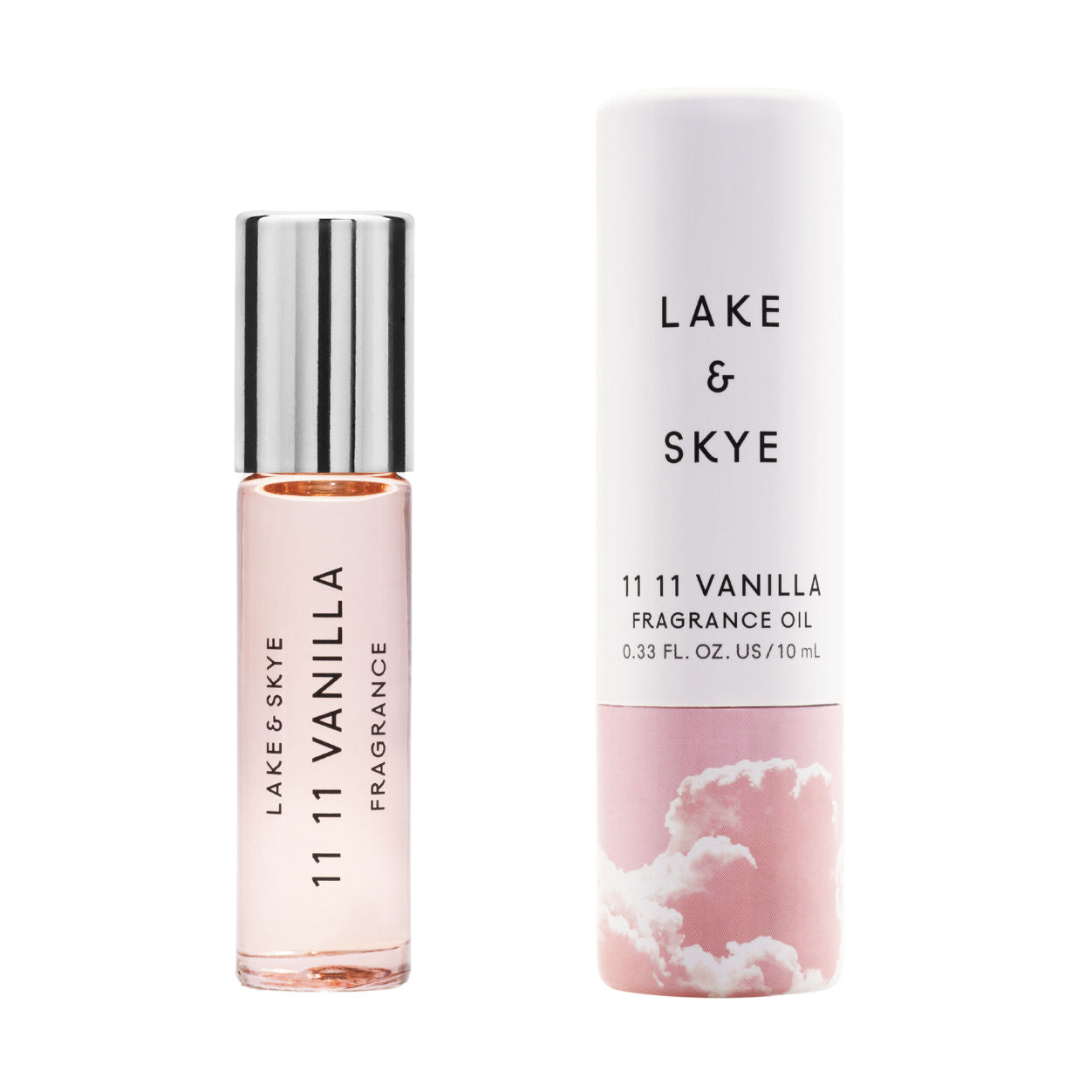 Vanilla Essential Oil Rollerball - 10ml Natural Aromatherapy for Stress Relief & Relaxation - Perfect for Home, Office & Travel Use