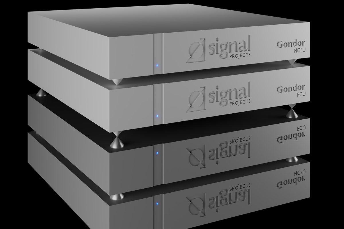Signal Projects Gondor - Premium Quality Electronic Components for DIY & Professional Projects | Perfect for Audio Equipment, Robotics & Home Automation