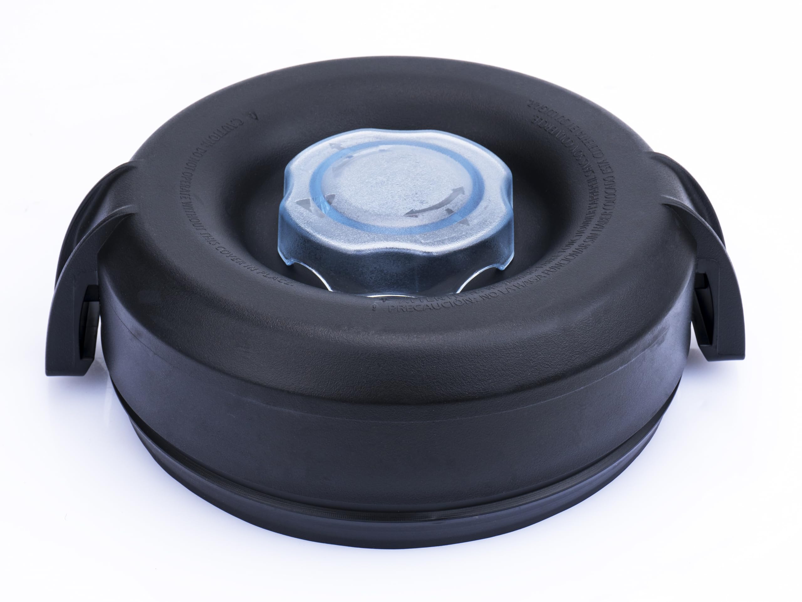 Vitamix 64 Oz Low Profile Container Blender Lid Replacement - Compatible with 3600, 5200, 5300, 6500, 7500, E310, VM0103 Models - Fits Propel, Classic, Explorian & Professional Series - Perfect for Smoothies, Soups & Food Processing
