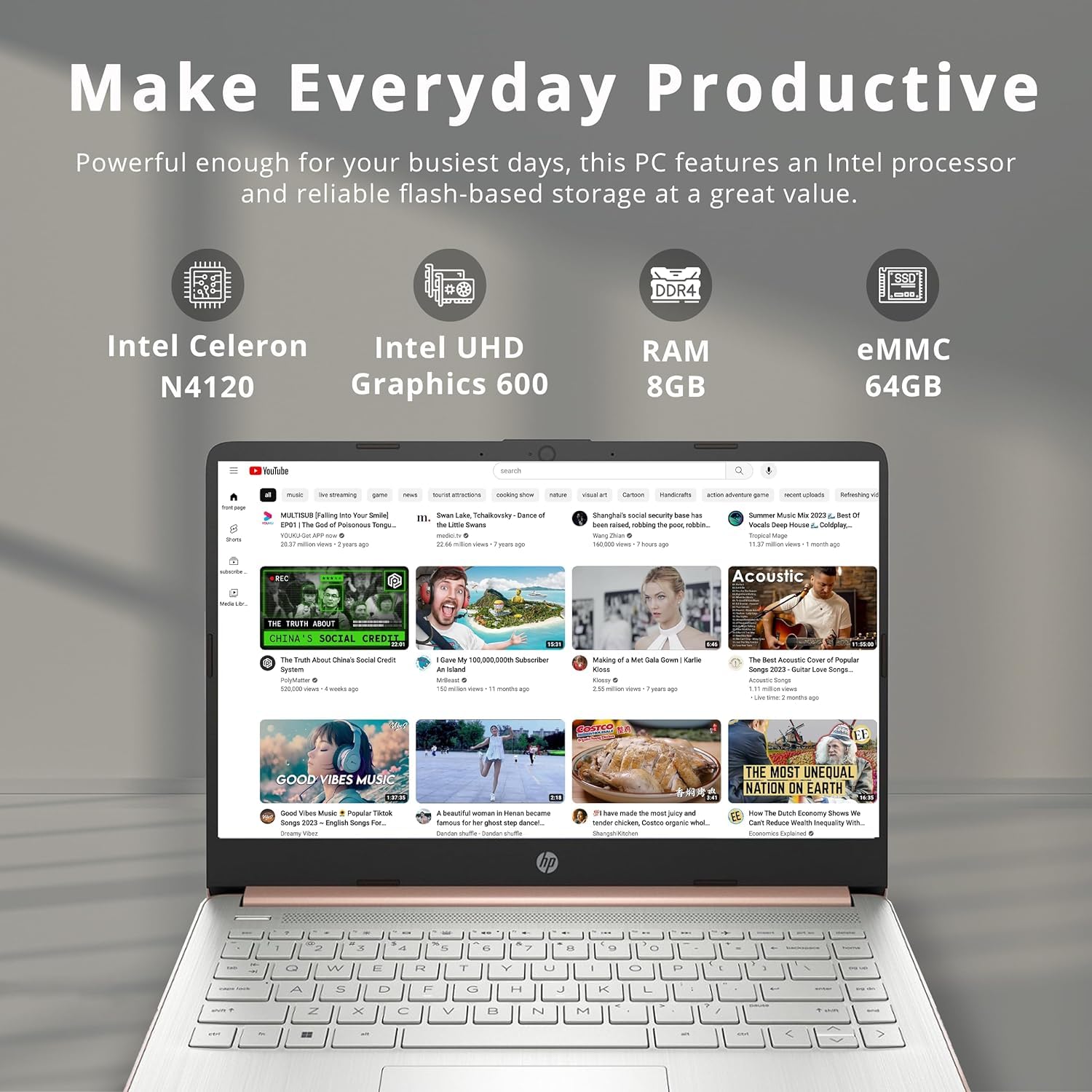 HP Premium Stream 14