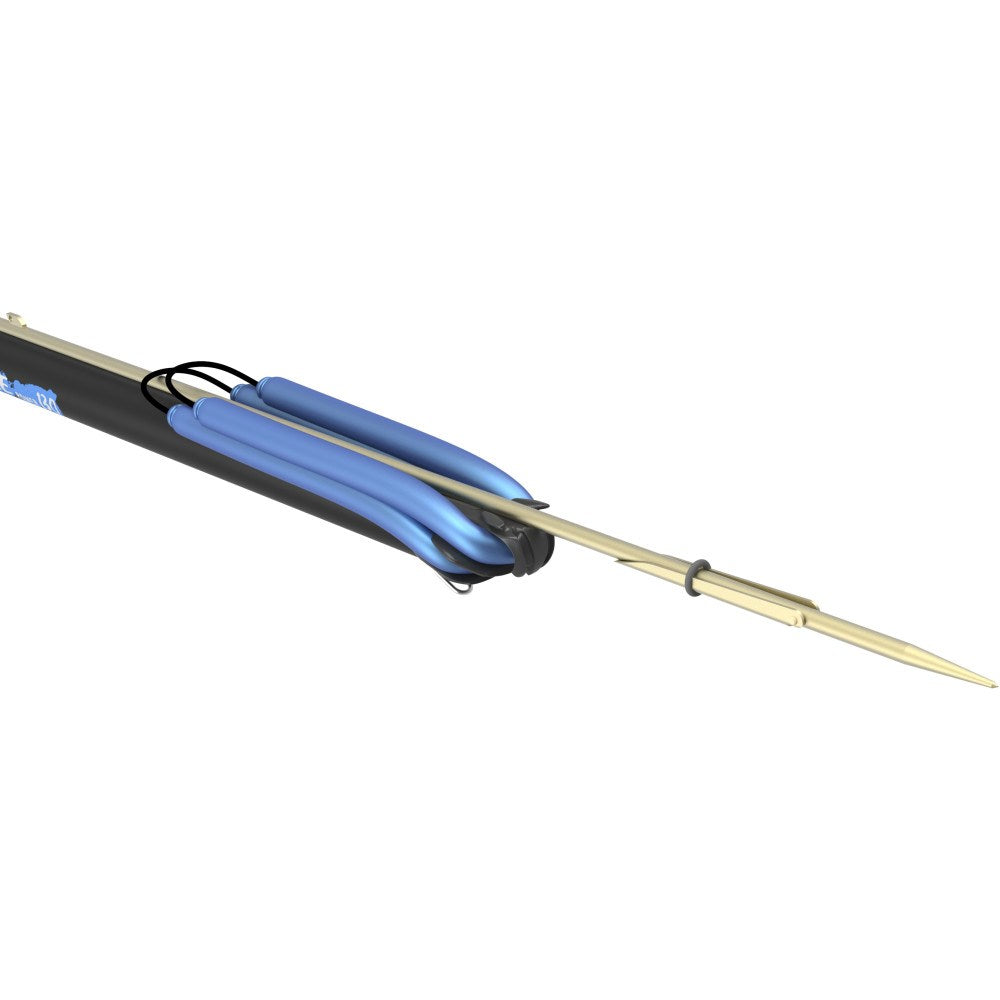 Cressi Cherokee Power Speargun - Professional Spearfishing Gun for Underwater Hunting | Perfect for Ocean, Reef & Freshwater Fishing Adventures