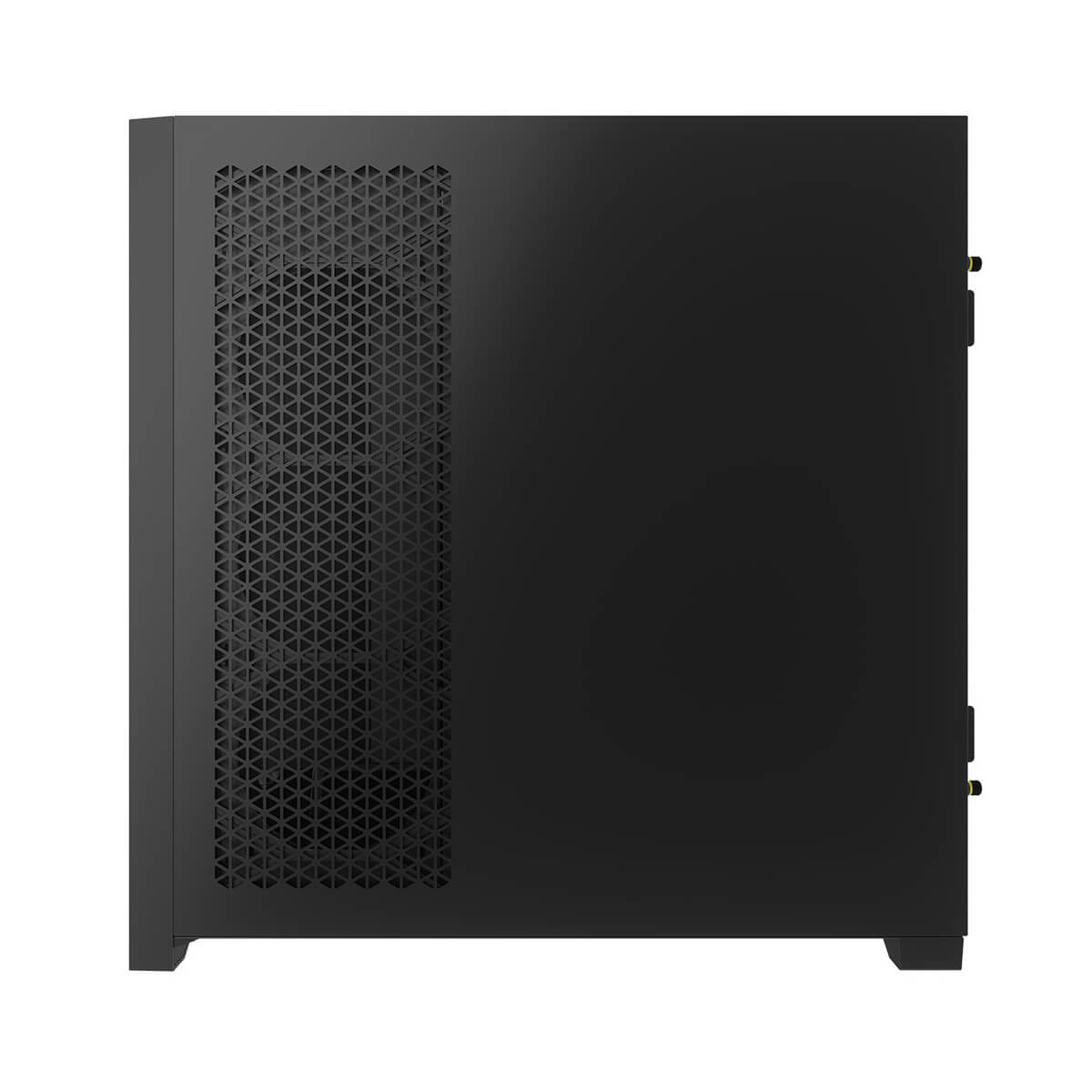 Corsair iCUE 5000D RGB Airflow Tempered Glass Mid Tower Case - Black | High Performance PC Gaming Case with RGB Lighting & Excellent Cooling | Perfect for Gaming Rigs, Streaming Setups & Workstations