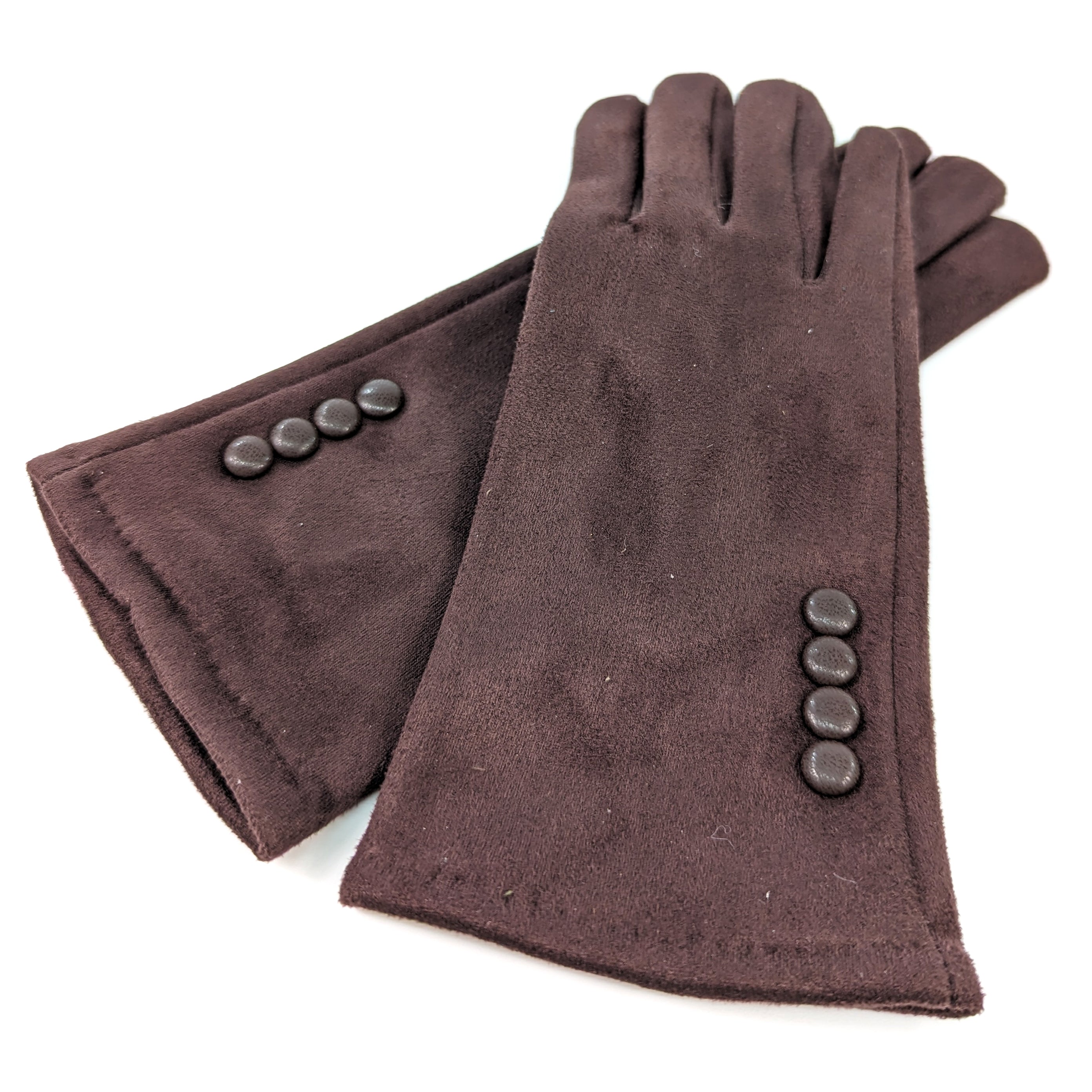 Bright Color Gloves - Winter Warm Touchscreen Gloves for Women & Men - Perfect for Skiing, Running, and Outdoor Activities