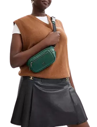 Coach Elias Mini Belt Bag for Women - Stylish Crossbody Bag with Adjustable Strap, Perfect for Travel, Shopping & Everyday Use