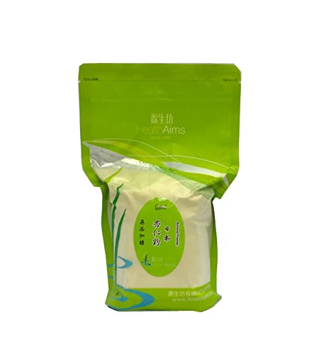Organic Pure Almond Powder 500g - Gluten-Free, Non-GMO, Keto-Friendly for Baking, Smoothies & Healthy Snacks
