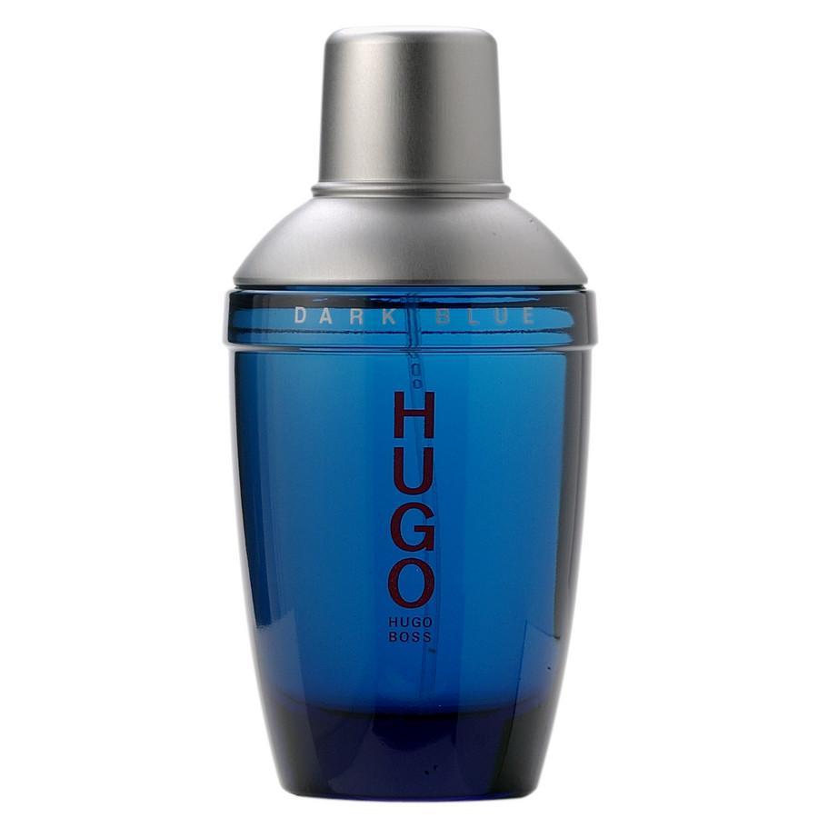 Premium Dark Blue Eau de Toilette Spray for Men - Long-Lasting Fragrance for Day & Night Wear, Office & Special Occasions