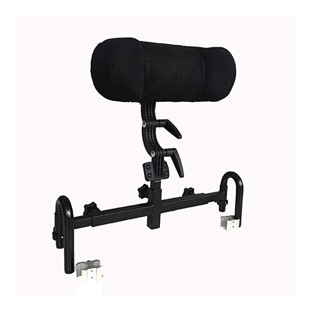 Adjustable Universal Wheelchair Headrest & Neck Support Pillow - Comfortable Cushion for Adults - Perfect for Travel, Home Care, and Daily Mobility Assistance