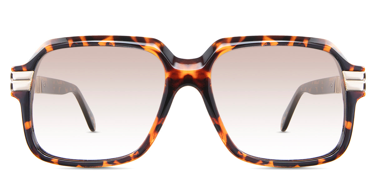 Hollis Women's Prescription Tinted Sunglasses - UV Protection & Stylish Eyewear for Driving, Outdoor Activities & Fashion Accessories