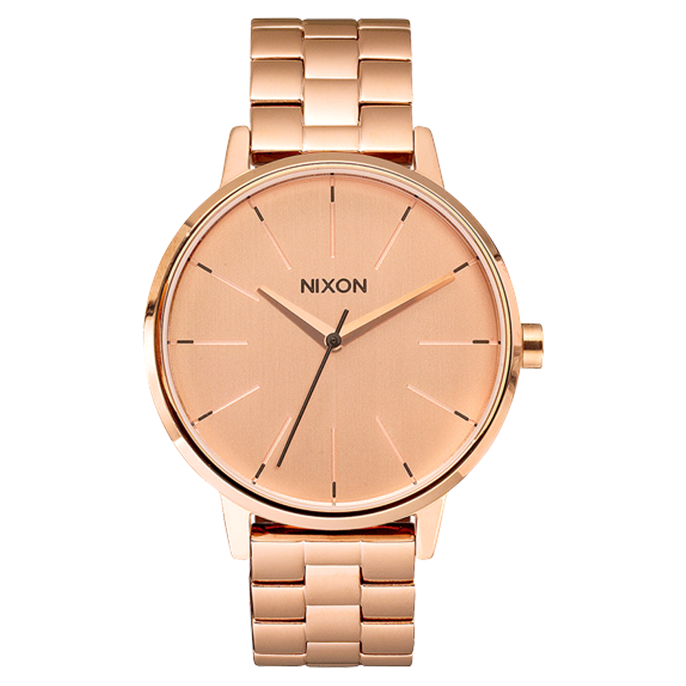 Nixon Kensington Watch 2021 - Stylish Analog Watch for Men & Women - Perfect for Casual, Business & Outdoor Activities