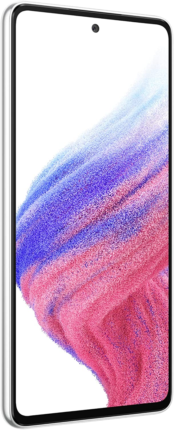 SAMSUNG Galaxy A53 5G Unlocked Smartphone (128GB, 6GB RAM) - 6.5