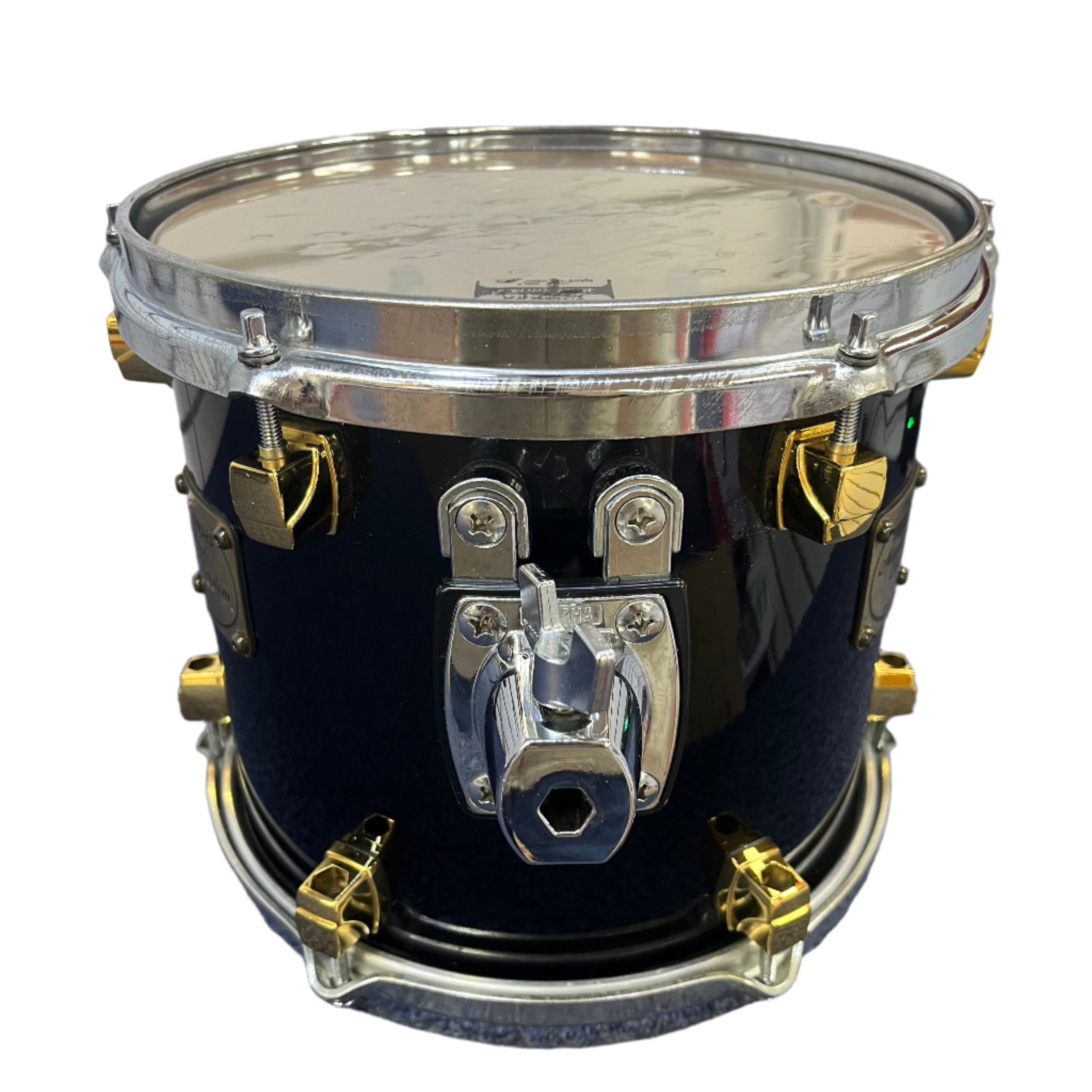 Yamaha Maple Custom 10x10 Tom Drum Head - Premium Quality for Professional Drummers - Perfect for Live Performances & Studio Recording